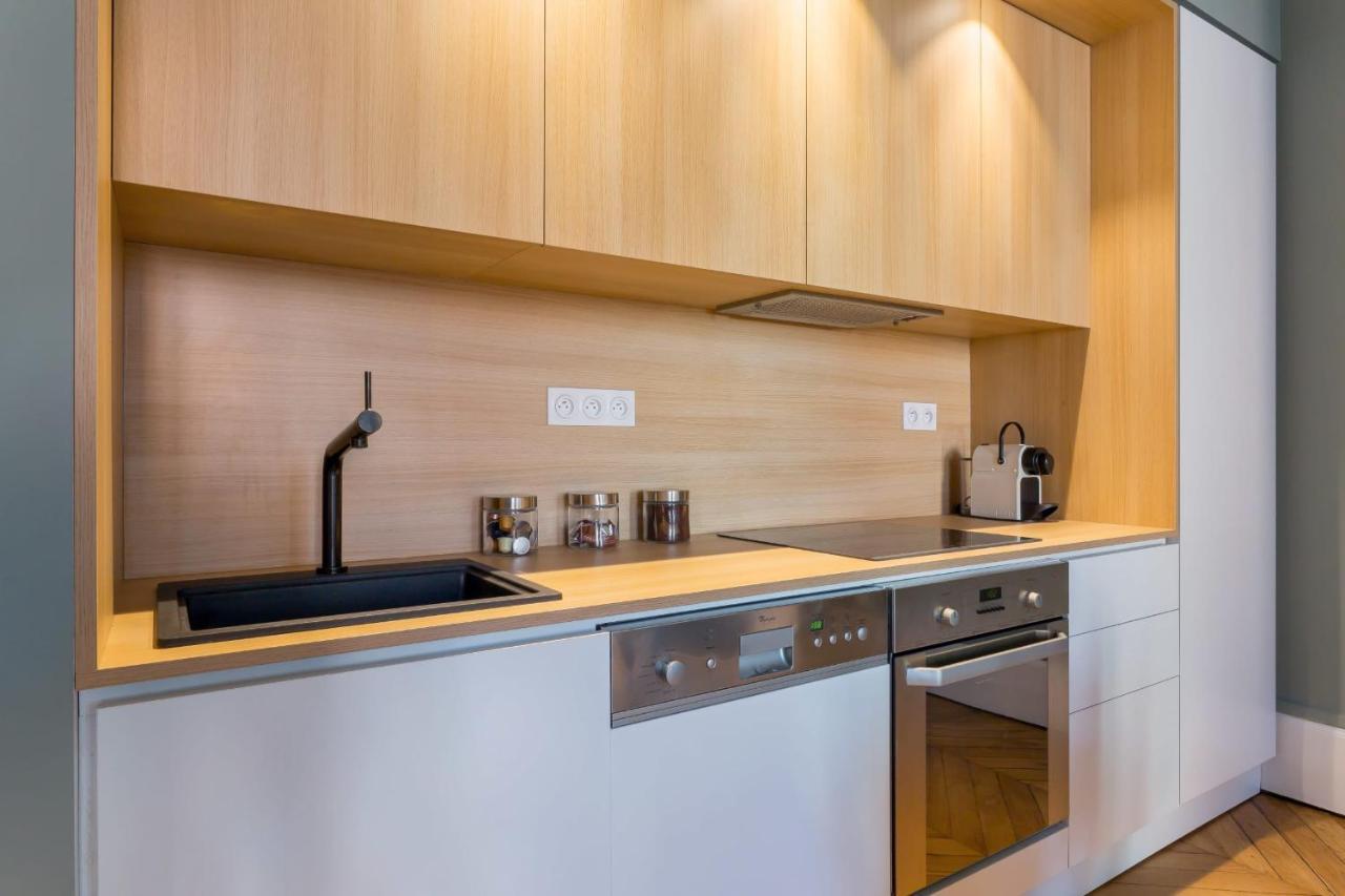 Confort - T3 Rental - Lyon 2 Exteriér fotografie